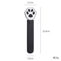 Nouveauté BDSM Patte de chat érotique Clapet en cuir Sp Conditionnement Clapper Accessoires sexuels Produits pour adultes