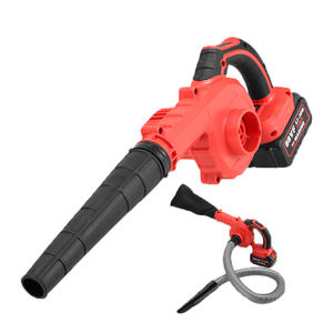 Dépoussiéreur de <span class=keywords><strong>jardin</strong></span> <span class=keywords><strong>sans</strong></span> <span class=keywords><strong>fil</strong></span> 24v Dc Fan Sciure de bois Batterie portable Poussière à main Souffleuse à air de feuilles électrique <span class=keywords><strong>sans</strong></span> <span class=keywords><strong>fil</strong></span> - Product Image 2