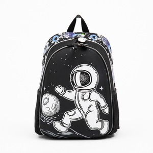 <b>Backpack</b> Spaceman Small Profile Plenty Of Space Back Packs Great Daypack - Product Image 2