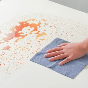 1 rotolo <span class=keywords><strong>di</strong></span> 20 <span class=keywords><strong>pezzi</strong></span> <span class=keywords><strong>di</strong></span> panno per pulizia riutilizzabile e strappabile a mano per la cucina domestica - Product Image 4