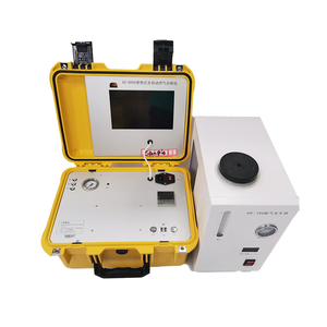 Analizzatore gascromatografico GC-8850 dello Zetron per la composizione del <span class=keywords><strong>Gas</strong></span> naturale e l'analisi del valore del calore - Product Image 5