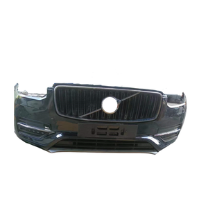 Paraurti Anteriore Rivettato in ABS di Alta Qualità con Fori per Fendinebbia XC90 Usato Nero Montaggio Universale Facile Installazione 6 Mesi di Garanzia - Product Image 6