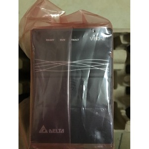 อินเวอร์เตอร์ปรับความถี่มอเตอร์ AC รุ่น VFD007E43A VFD-E ยอดขายดีที่สุด 3 เฟส 460V 600Hz - Product Image 1