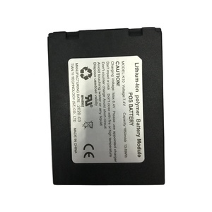 Pin mới thay thế pin V5 vega5000 POS thiết bị đầu cuối 7.4V 1060mAh Li-on pin. V3 vega3000 N3 N5 - Product Image 6