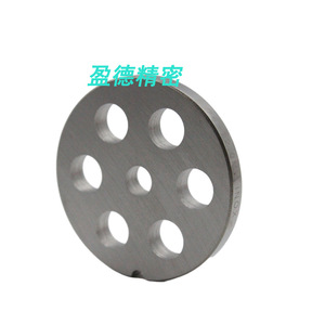Lame de hachoir à viande Evsc en acier inoxydable 420, modèle 8, pour pièces de hachoir à viande - Product Image 2