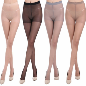 Collant Sexy da Donna all'Ingrosso Ultra Sottili Velati Senza Cuciture <span class=keywords><strong>Taglie</strong></span> <span class=keywords><strong>Forti</strong></span> - Product Image 1