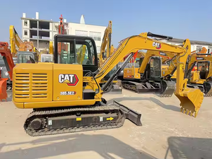La mini excavatrice originale de Caterpillar utilisée par excavatrice de Caterpillar 305.5E 305.5E2 avec le prix bon marché sur Offre Spéciale - Product Image 2