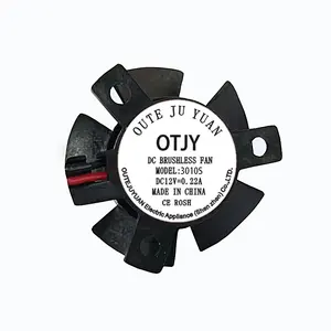 new product 30*30*10mm dc 12v bracket cooling fan can be useful computer cooling industrial fan
