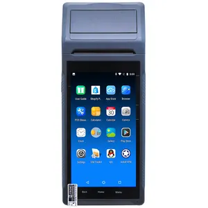 Xách Tay POS q2i Android 8.1 cầm tay Android POS thiết bị đầu cuối máy in 58 Mét Android Máy in di động <span class=keywords><strong>PDA</strong></span> - Product Image 1