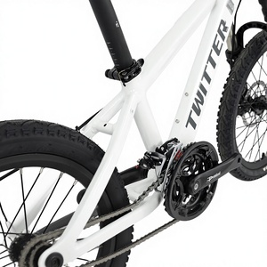 Bicicleta de Montaña para Niños y Estudiantes, Directo de Fábrica, 20/24 Pulgadas, 24 Velocidades, Fibra de Carbono, Resistente - Product Image 5