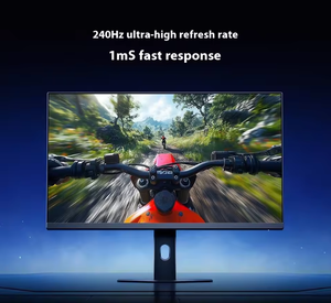 จอเกมมิ่ง Redmi G24 ขนาด 23.8 นิ้ว 240Hz FHD Fast IPS จอคอมพิวเตอร์ตั้งโต๊ะสำหรับเล่นเกมและทำงาน - Product Image 2