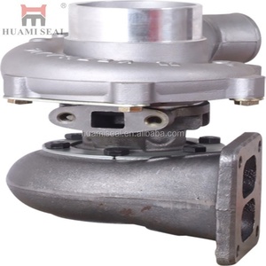 อะไหล่เทอร์โบชาร์จเจอร์เครื่องจักรกลเหล็กหล่อ HM SEAL รุ่น 6207-81-8210 สำหรับเครื่องยนต์ S6D95 - Product Image 4