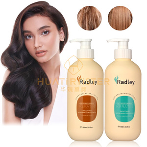 ซิฟูลี ฮัวติ ราดลีย์ มาส์กบำรุงผมเคราติน คอลลาเจน 500 มล. ช่วยฟื้นฟูผมเสียให้เรียบลื่น - Product Image 2