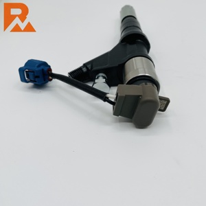 Injecteur de carburant Common Rail 095000-8890 8-98151837-0 Remplacement pour moteur diesel 4HK1 5.2L - Product Image 5
