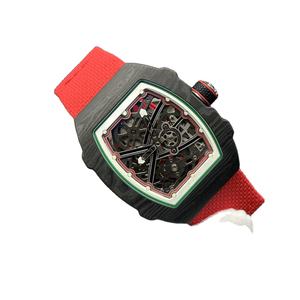 Montre de luxe personnalisée de haute qualité YRM67-02, montre mécanique tourbillon pour homme de 7,8 mm, design haut de gamme - Product Image 2