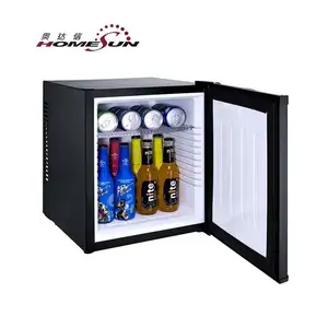 Mini frigorifero da incasso per Hotel BCH-24B, piccolo frigorifero per Hotel