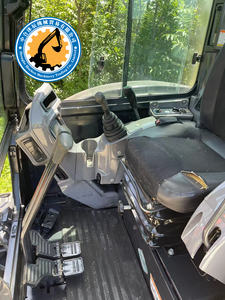 Kubota รถขุด U55มือสอง, รถขุดขนาดเล็ก Kubota พร้อมสิ่งที่แนบมา U35 U55-4 Kubota KX165-5ขุด kx155-3รถขุดมือสอง - Product Image 6