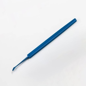 Raspador Corneano para Oftalmologia, Raspador Epitelial Corneano, Retrator de Pálpebra Corneano, Separador de Inserção de Ponta Redonda Estilo Invertido - Product Image 5