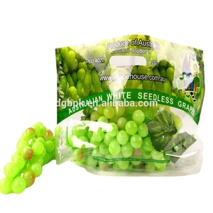 Túi Nhựa Bảo Vệ Đóng Gói Nho Tùy Chỉnh Túi Thiết Kế Mới Nhất Cho Nho Tươi - Product Image 1