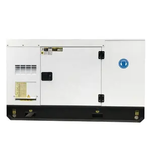 Alta calidad 200kva 100kva Dynamo con controlador inteligente Precio del motor Generador de energía diésel silencioso 50kw Grupo electrógeno