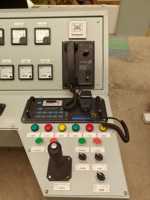 Console de commande marine, poste de conduite, panneau de commande marin pour toutes les embarcations