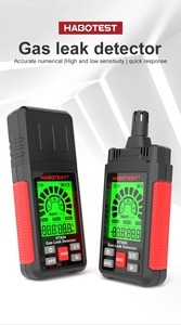 Hedao đáng tin cậy gas <span class=keywords><strong>Leak</strong></span> Detector cho phát hiện tất cả các loại khí dễ cháy với nhiệt độ và độ ẩm chức năng - Product Image 2