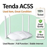 Routeur WIFI Tenda AC5S AC1200 2.4 GHz de haute qualité, version anglaise, routeur sans fil 11n, en promotion