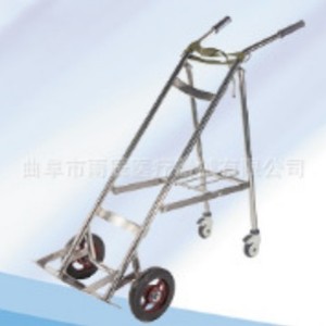 Xin Yuchen Medical <b>Record</b> Cart 25 Grids Stainless Steel For Hospitals And Beauty Salons - Product Image 2