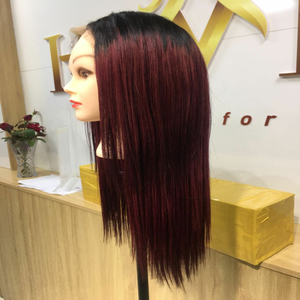 Perruques Cheveux Humains Ombre Couleur Vietnamien Extension de Cheveux Prix de Gros - Product Image 5