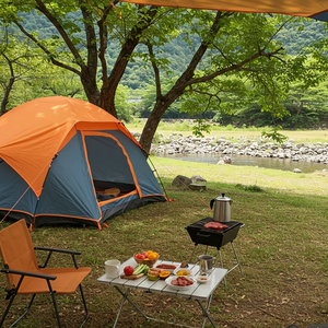 4 Season Automatic Camping <strong>Tent</strong> Waterproof Oxford Fabric Instant <strong>Pop</strong> <strong>up</strong> <strong>Tent</strong> <strong>for</strong> Outdoor Backpacking - Product Image 1
