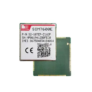 SIM7600E-h In Stock Sim7600CE GSM GPRS GPS Module Chip Sim7600 Sim7600e Sim 7600 Cellular Module Quad Band 1 Stop Bom Servicr