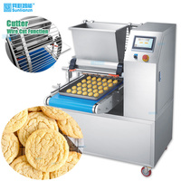 Machine semi-automatique de fabricant de déposant de macaron de mousse de gâteau de tasse avec la nouvelle condition pour la farine d'eau de lait
