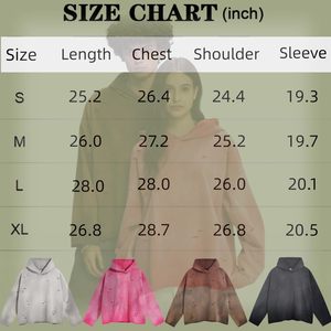 Sudadera con Capucha Rasgada para Mujer FOXA, Mezcla de Algodón, Tejido de Punto, Estilo Casual Urbano, con Agujeros Desgastados - Product Image 6