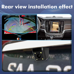 Actualización de Pantalla OEM STWEI para Volvo V90 2016-2022, Señal Digital de Alta Definición, Compatible con Cámara de Visión Trasera y Grabador de Conducción - Product Image 4