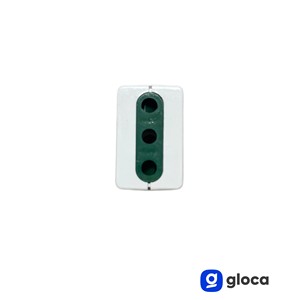Gloca Set di 5 femmina bianca italiana Standard 250V prese volanti 10A 2P T include 4 punti vendita per ue CN IT rete Wifi - Product Image 3
