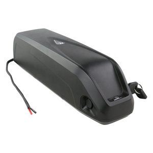 USA Europa Lager 48V 16Ah 17Ah HailongLi-oin Batterie Elektro fahrrad Unterrohr Batterie - Product Image 1
