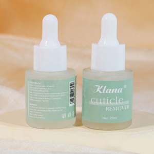 Flacon compte-gouttes 20 ml d'huile pour cuticules, adoucissant et réparateur doux pour cuticules, pour peaux sèches et gercées, fournitures de manucure pour salon - Product Image 4