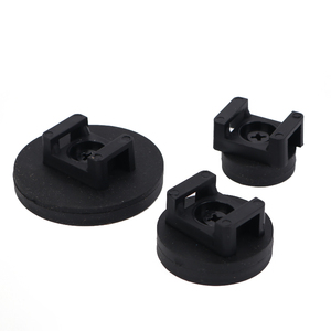 Organisateur de câbles magnétique permanent à usage industriel Maxwell D22 D31 D43, néodyme, revêtement en caoutchouc plastique, 3,5 kg, 7 kg, 8,5 kg - Product Image 6