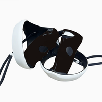 Housse de protection antidérapante en silicone pour manette PS VR2, étui antichoc pour poignée, accessoire pour jeux PSVR2