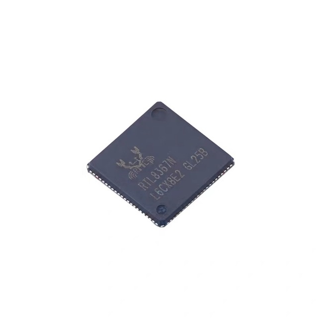 RTL8367N Realtek Gigabit Ethernet Switch Controller IC