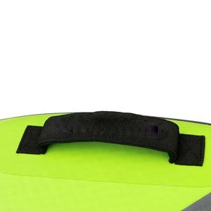 Di colore giallo gonfiabile bodyboard <span class=keywords><strong>surf</strong></span> bordo del corpo - Product Image 2