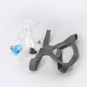 כרית סיליקון בגודל קטן בגודל קטן, כרית נוחה ועמיד, שינה טובה יותר - Product Image 1