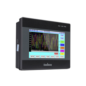 Coolmay New Industrial HMI PLC All in One 4.3inch Panel 480*272 EX3G-8043H-24MR <strong>Programmable</strong> Logic <strong>Controller</strong> <strong>Modbus</strong> - Product Image 4