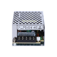 PSU AC-DC Universal Input Low Ripple OEM ODM SMPS Compact SZMW MS-35W-24V 1.5A untuk LED Strip, Kunci Akses & Modul Kontrol Mini