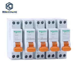 Disjoncteur différentiel (RCCB) 30mA Type A AC 1P+N 4.5kA 230V AC à montage sur rail DIN EA9C45 C40A C16A C25A C32A C63A - Product Image 1