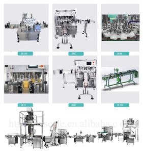 Máquina automática de envasado con bandejas de baya <span class=keywords><strong>azul</strong></span>, con aprobación CE, pesadora multicabezal - Product Image 4