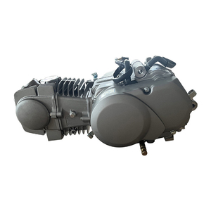 CQJB 125CC moto ATV Yinxiang 125cc démarreur au pied moteur à quatre vitesses - Product Image 3