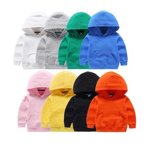 Felpe con cappuccio Casual per bambini felpe con Design personalizzato per bambini Pullover felpe alla moda per ragazzi e ragazze - Product Image 6