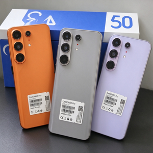 สมาร์ทโฟน camon50pro 5G รุ่น 16GB+1TB, ดีไซน์บางเฉียบทันสมัย, กล้องความละเอียดสูง, แบตเตอรี่ขนาดใหญ่, ระบบปฏิบัติการ Android 15 - Product Image 6