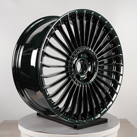 Jantes en alliage d'aluminium forgé sur mesure BZ Wholesale, couleur personnalisée, pour voitures particulières, 15, 16, 17 pouces, pour Toyota, Honda, Hyundai, Kia, Ford